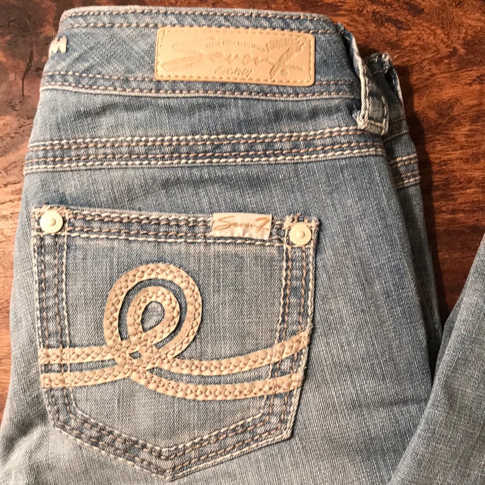 SEVEN JEANS